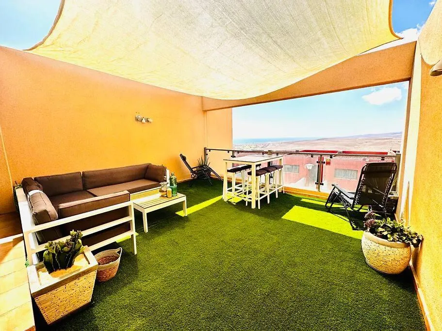 Villa Casa Turquesa La Guirra Сasa de vacaciones