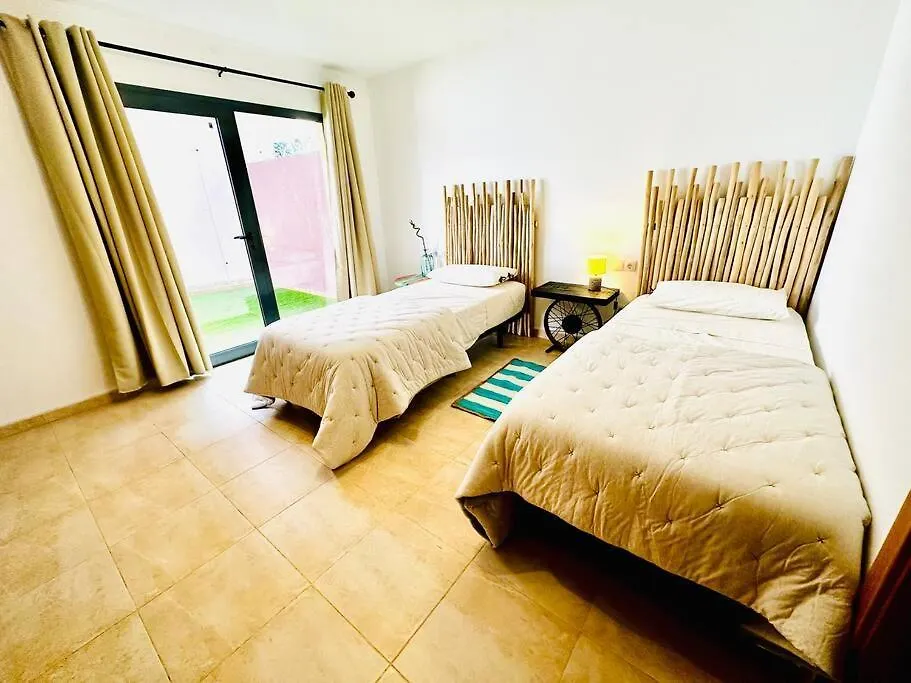 Сasa de vacaciones Villa Casa Turquesa La Guirra