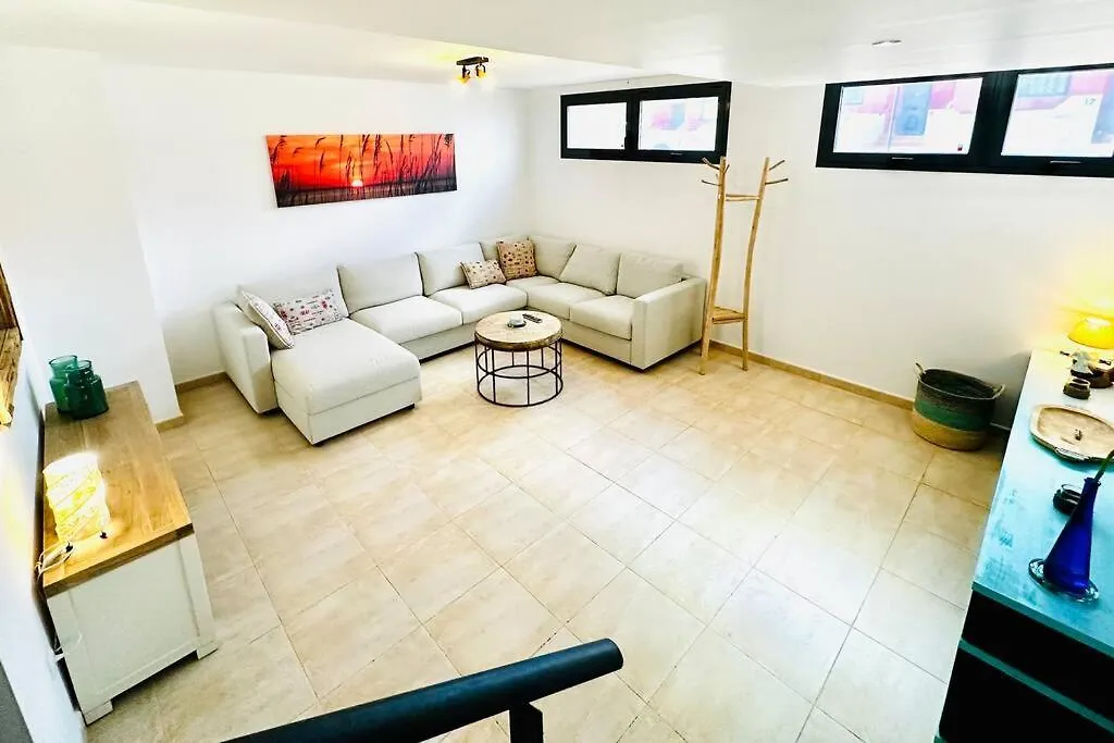 Villa Casa Turquesa La Guirra España